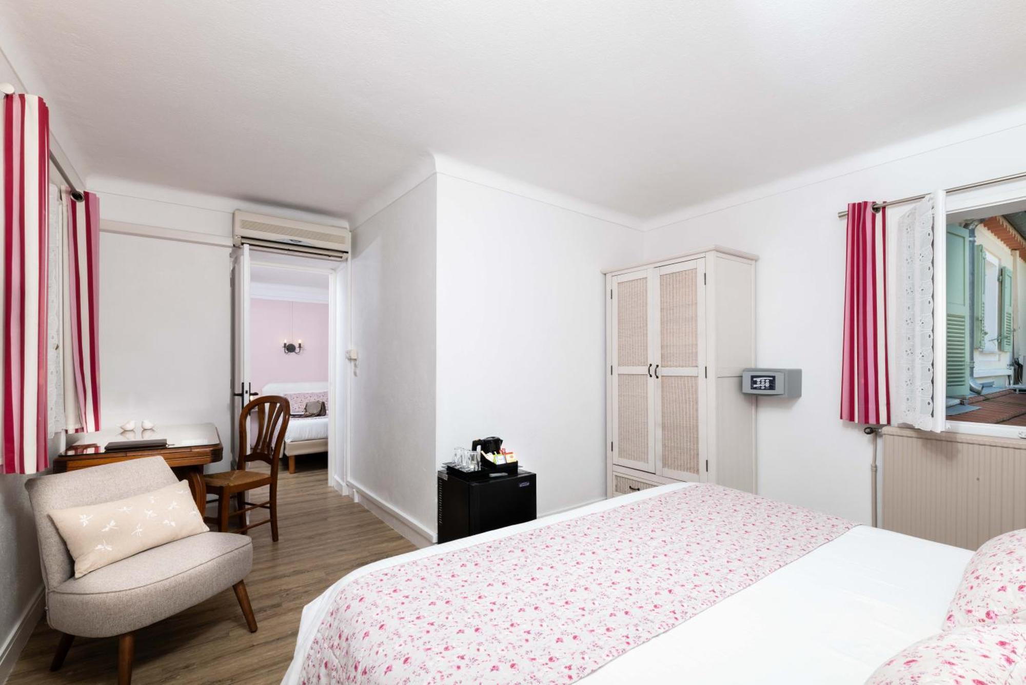 Hotel Mas Djoliba Antibes